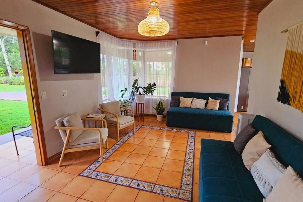 Casa Roble Fortuna Ла Фортуна Экстерьер фото