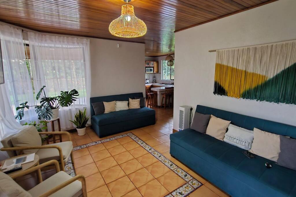Casa Roble Fortuna Ла Фортуна Экстерьер фото
